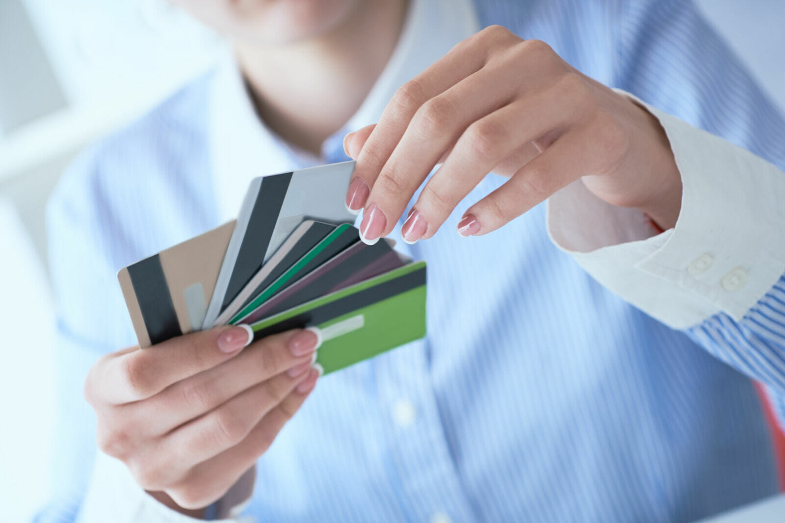 Debit vs. credit cards Which one is right for your business? AZ Big