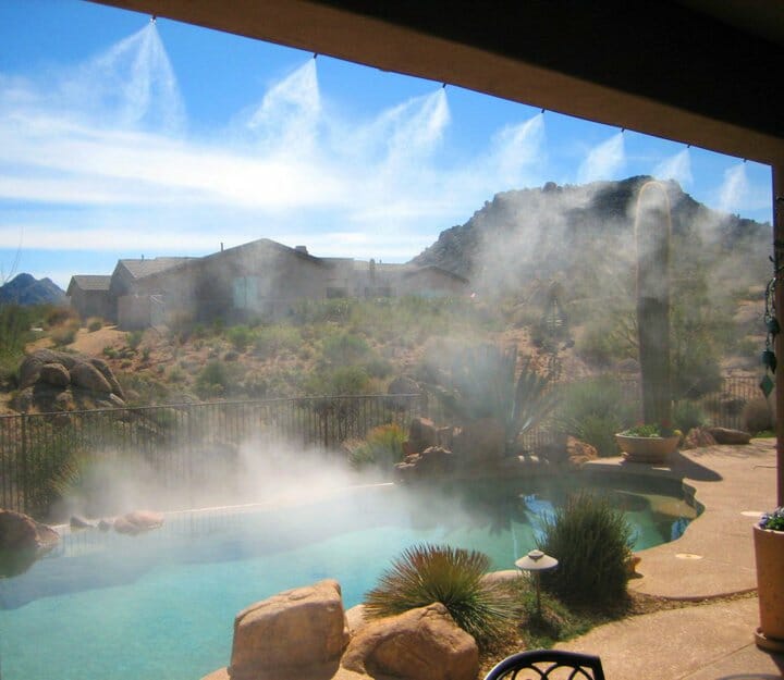Ranking Arizona Top 10 mist and fogging systems for 2022 AZ Big Media