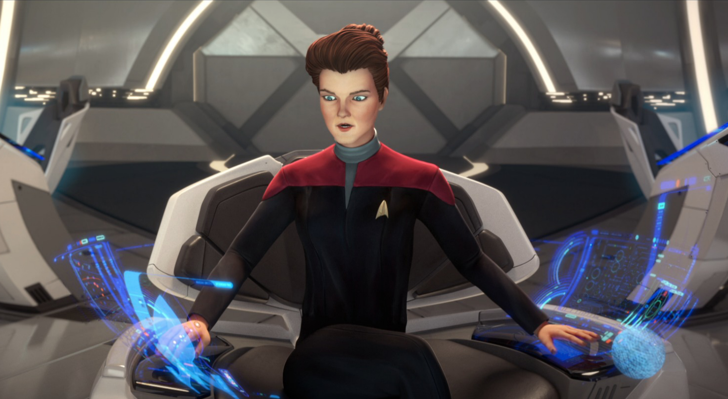 'Star Trek: Prodigy' Beams Onto Nickelodeon July 8 - AZ Big Media