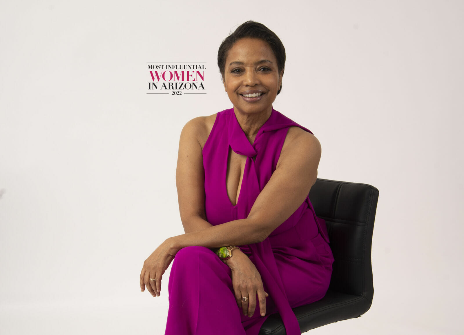 Most Influential Women Judge Lynn Toler, Divorce Court and Marriage
