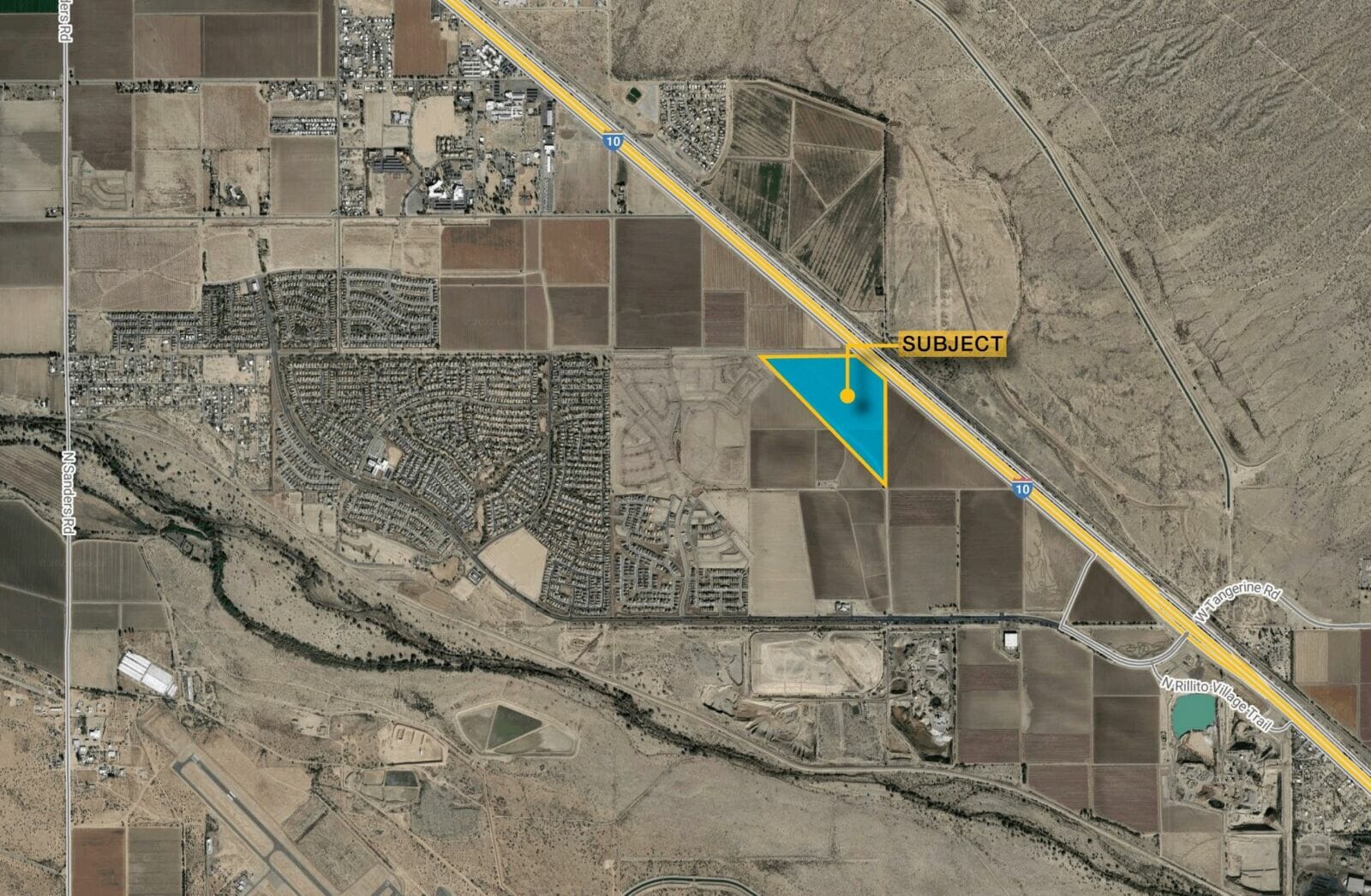 57.8 acres of land in Marana sells for 14.2 million AZ Big Media