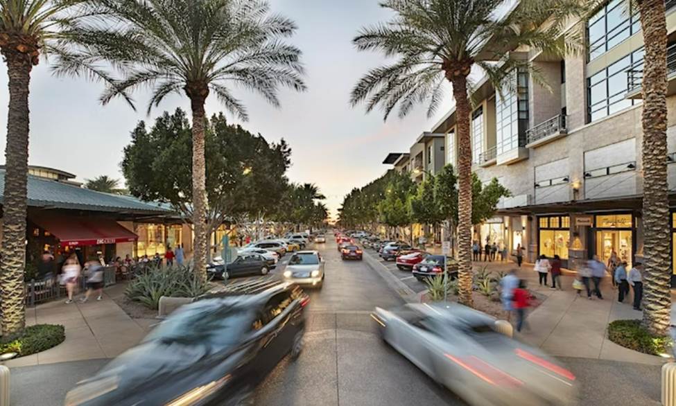 Kierland Commons will host new Fine Art & Wine Festival AZ Big Media