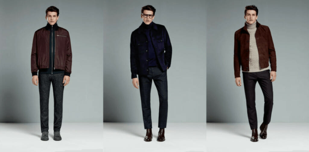 Less is more: A minimalist’s guide to menswear - AZ Big Media