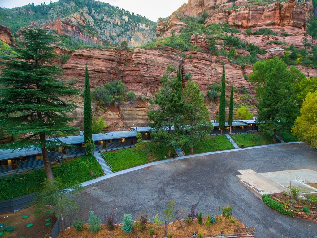 ABI Multifamily sells 10 luxury Sedona cabins for 3,167,500 AZ Big Media