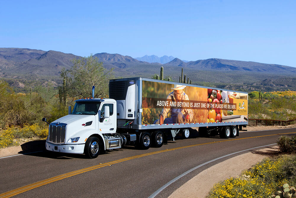 Shamrock Foods buys 81 acres in Marana for distribution center AZ Big