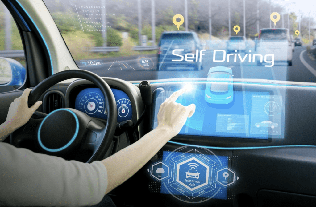 Here's how selfdriving cars put Arizona traffic laws to the test AZ Big Media