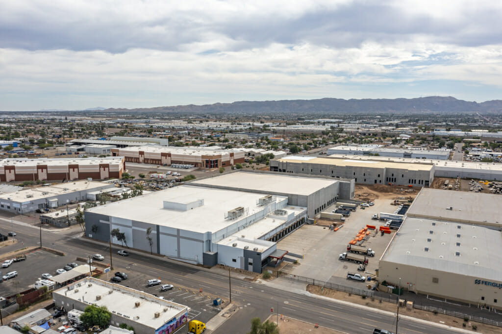 ViaWest sells Central Logistics Center for $93.5 million - AZ Big Media