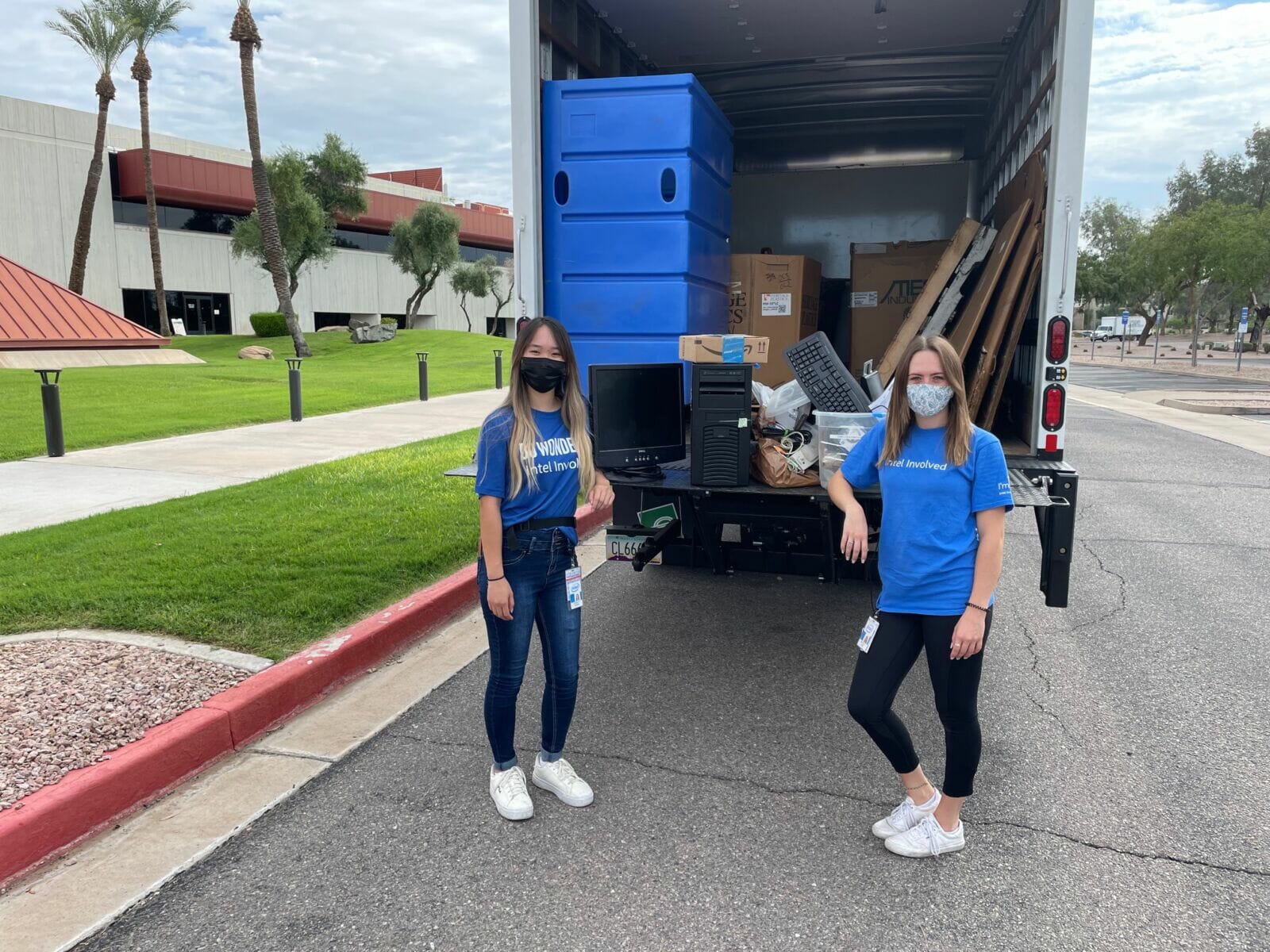 The Most Admired Companies of 2022: Intel AZ Big Media