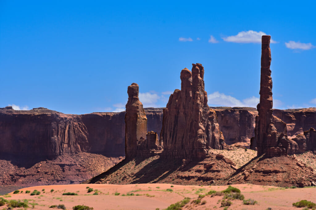 Navajo Nation cultural heritage sites