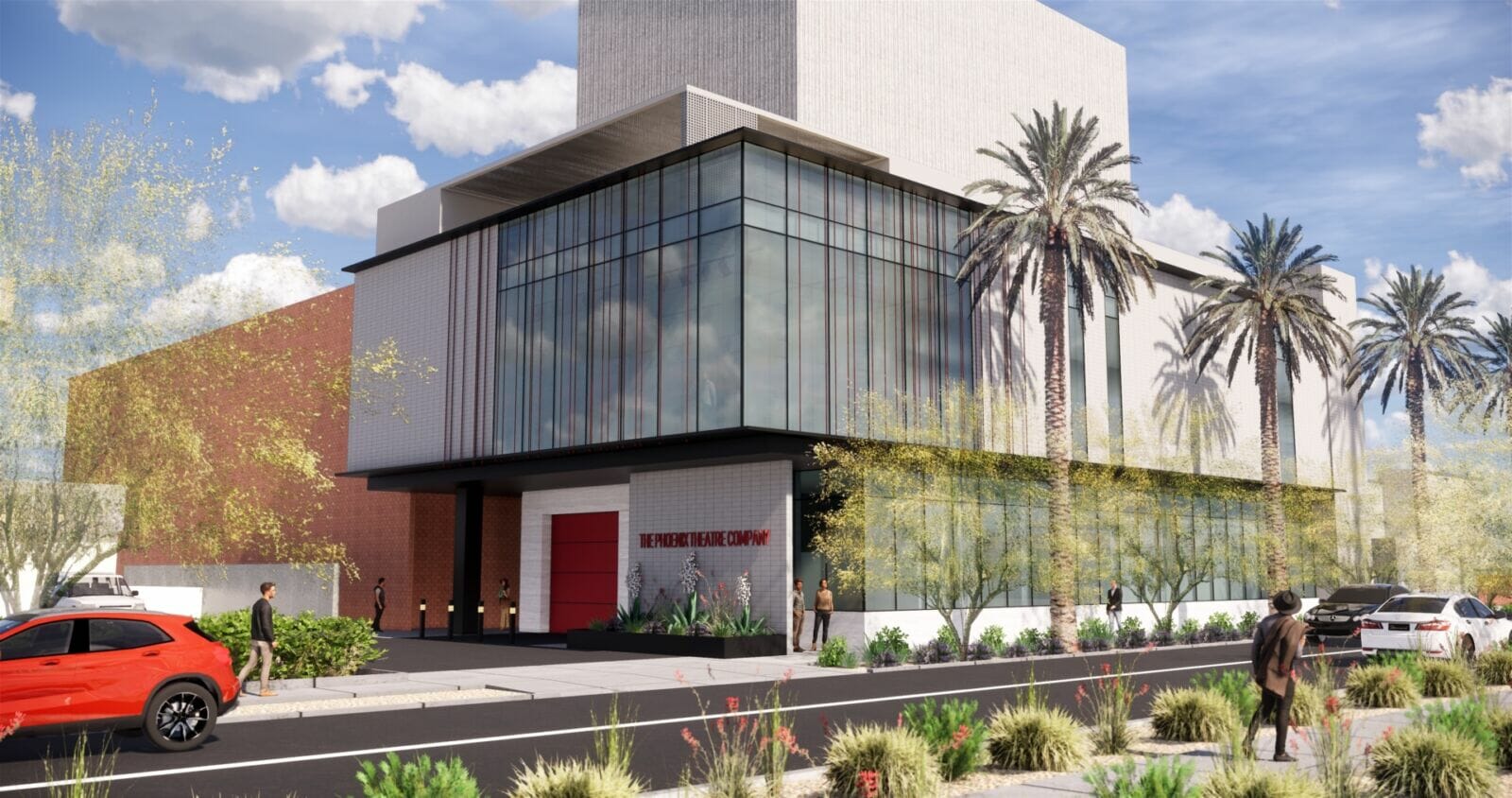 Phoenix Theatre Company will break ground on Central Phoenix campus