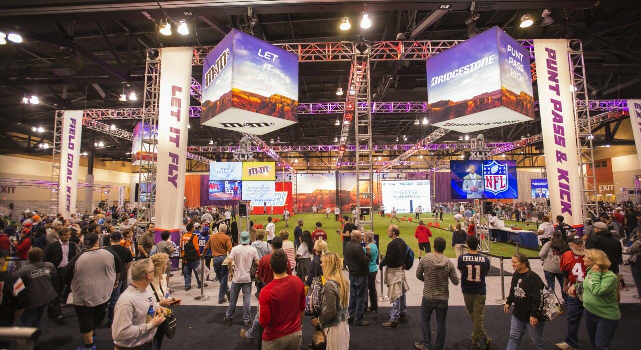 Super Bowl Experience tickets are on sale now - AZ Big Media