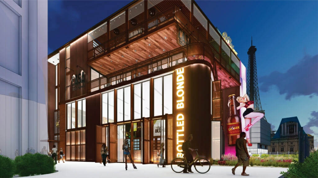 Arizona developers bring 50M Bottled Blonde to Vegas AZ Big Media