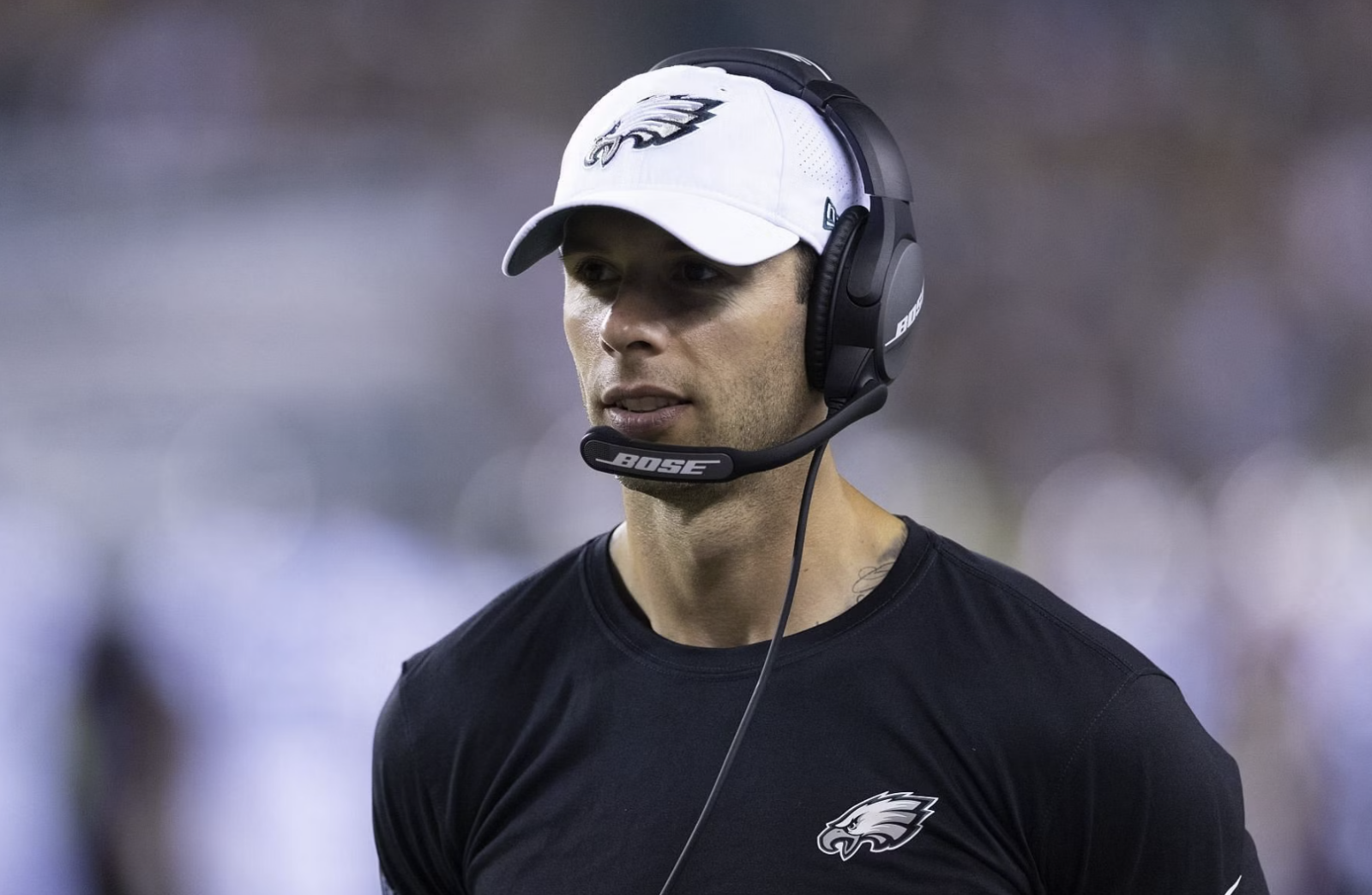 NFL: Cardinals hire Eagles defensive coordinator Jonathan Gannon