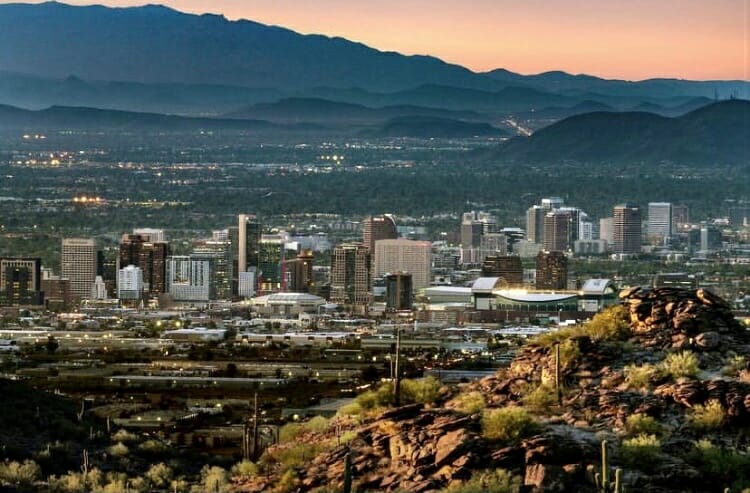 How Phoenix Ranks Among Top 10 Most Preferred Markets Az Big Media 8723