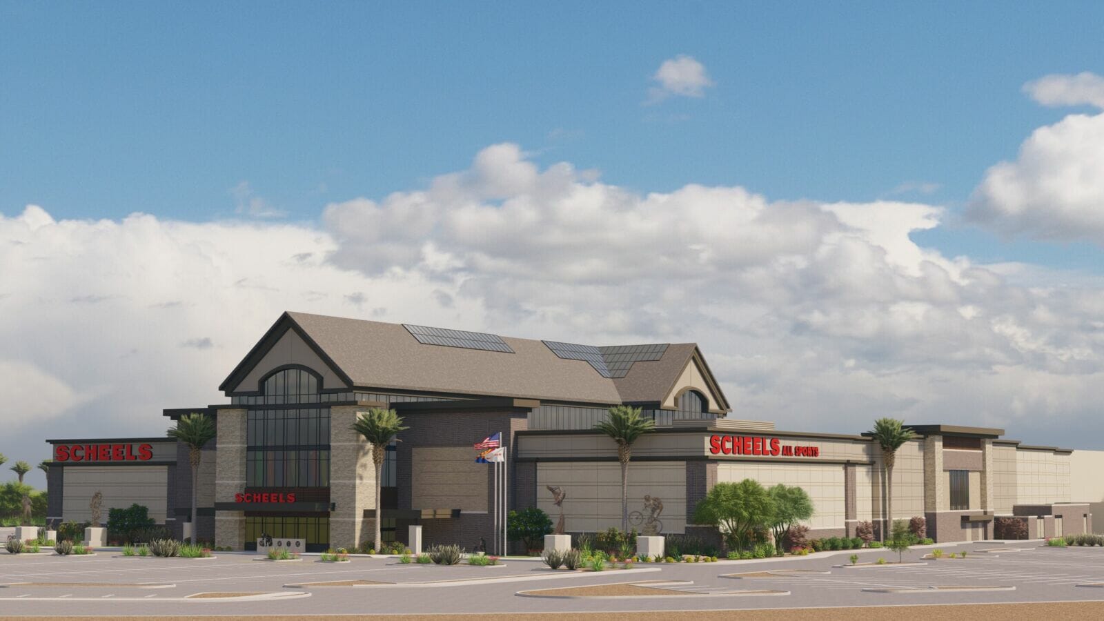 SCHEELS brings more than 400 new jobs to Chandler AZ Big Media