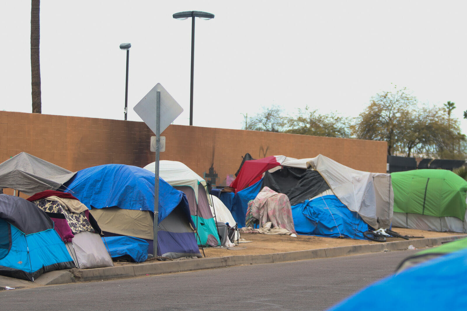 Arizona judge declares Phoenix homeless ‘Zone’ an illegal public nuisance