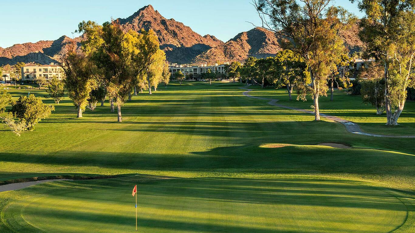 Arizona Biltmore Golf Club Begins Adobe Course Renovation Az Big Media