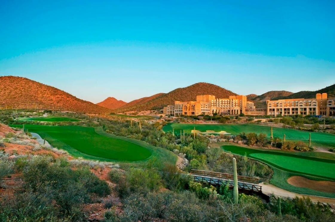 JW Marriott Tucson Starr Pass Resort & Spa sells for $110M - AZ Big Media