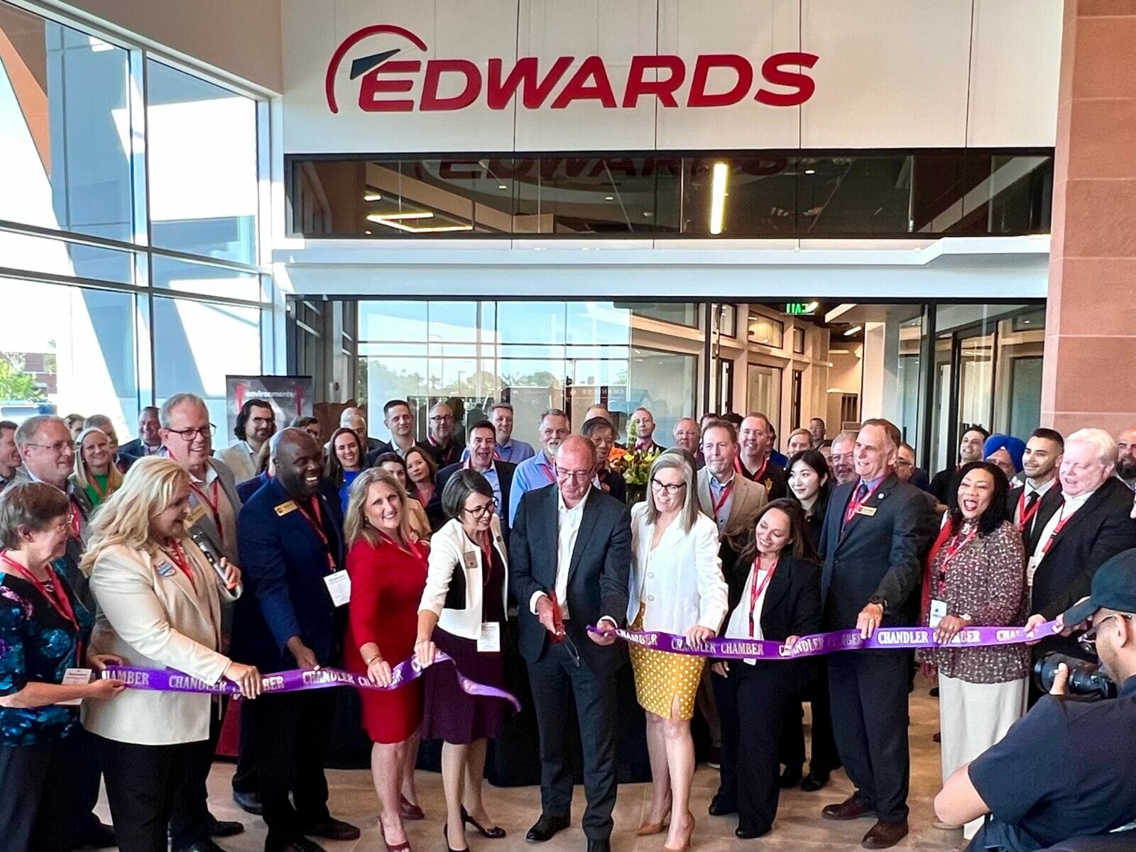 Here's how new Edwards facility boosts Arizona semiconductor industry