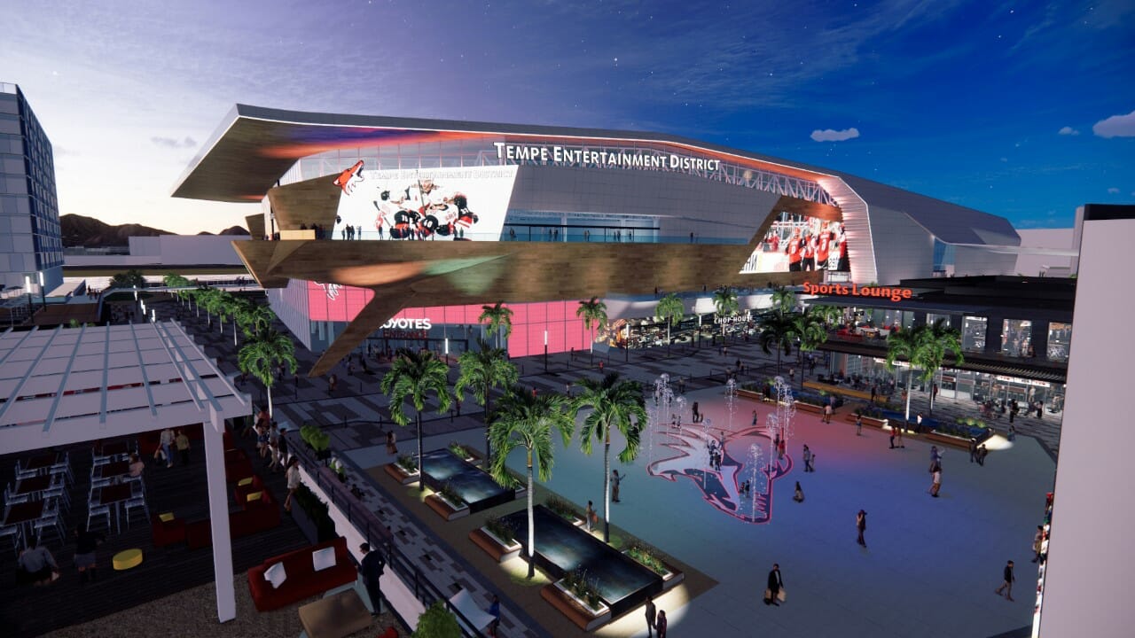 What the Arizona Coyotes can learn from past NHL relocations - Vimarsana News
