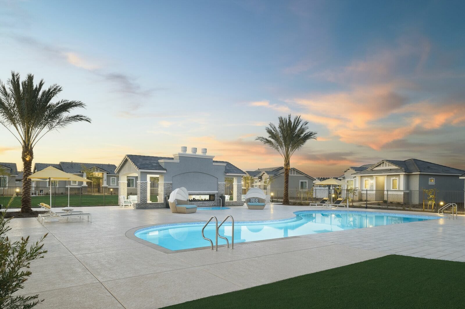 MarkTaylor offers new buildtorent homes at TerraLane at Park
