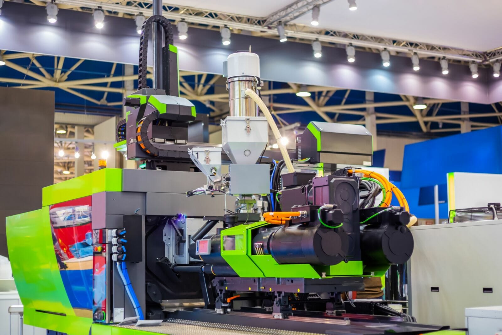 Investing in the right equipment for successful plastic injection