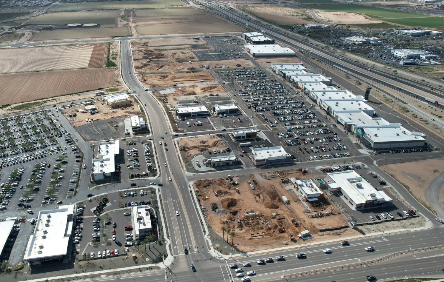 Gantry secures 53.4M for The Village at Prasada in Surprise AZ Big Media