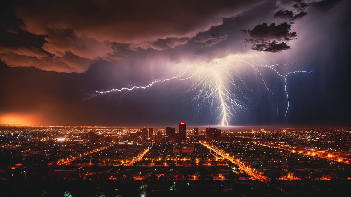 How monsoon season can cause legal issues to rain down on Arizona ...