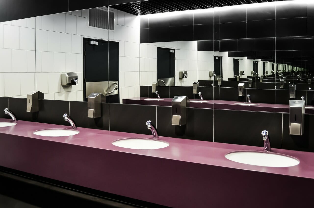 Design tips for making public bathrooms more userfriendly AZ Big Media