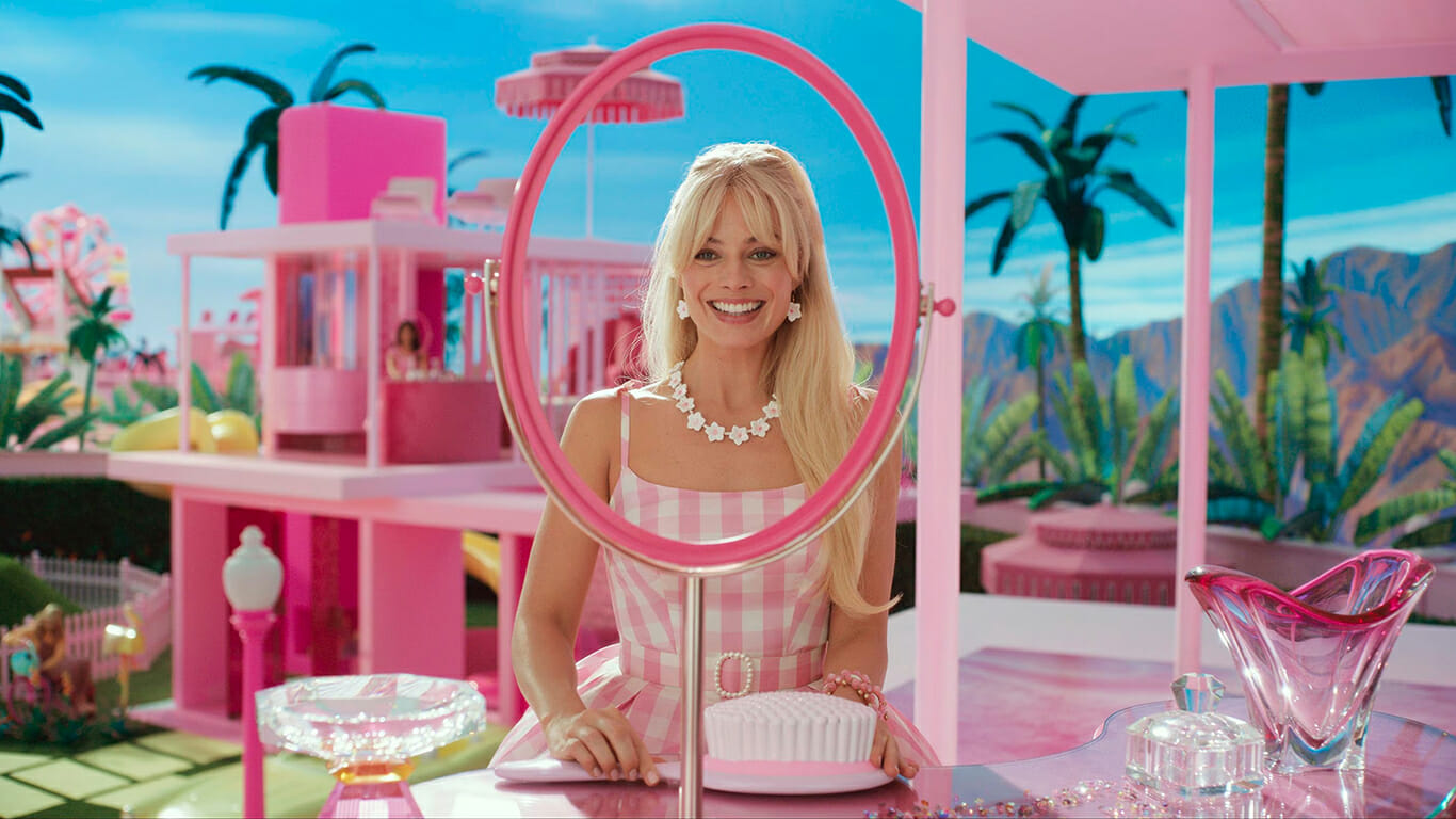 Review: 'Barbie' script and wit are as sharp as they are silly - Vimarsana News