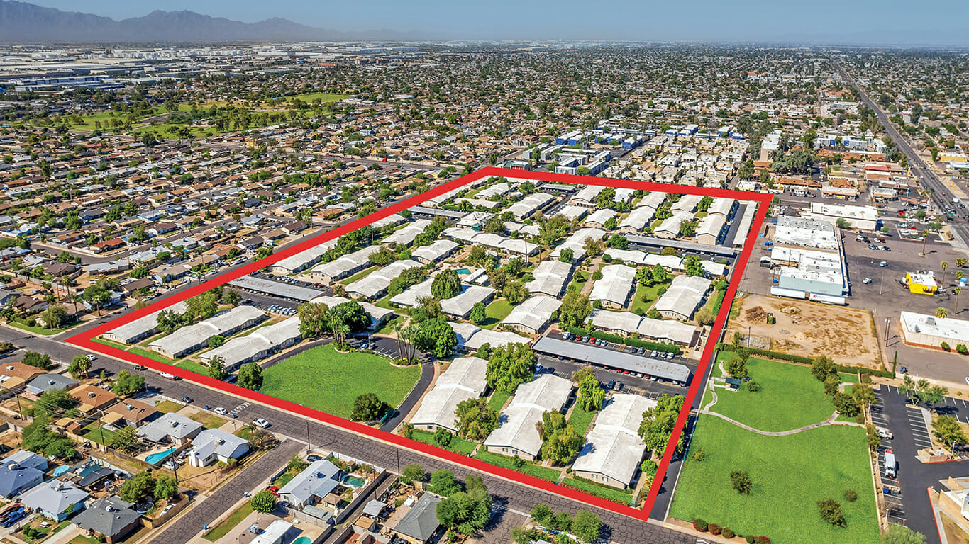 San Francisco investor buys Phoenix Manor for $50 million - Vimarsana News