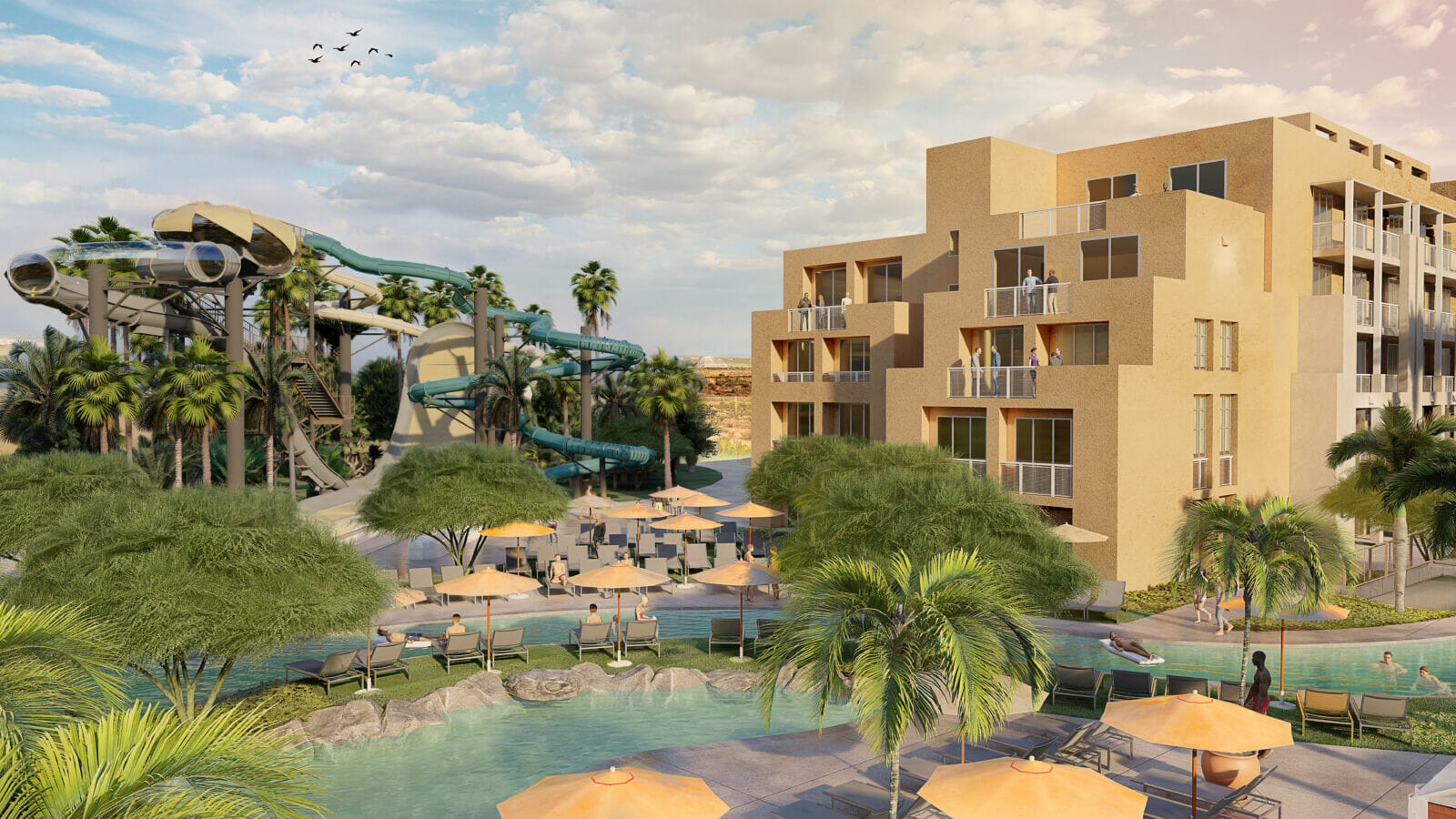 10 must-visit Arizona waterparks and resorts - Vimarsana News
