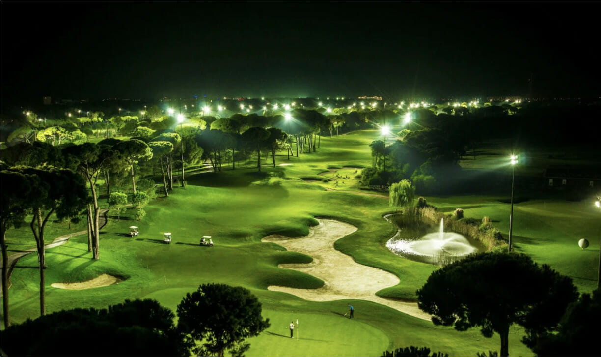 Grass Clippings brings first fully-lit golf course to Tempe - AZ Big Media