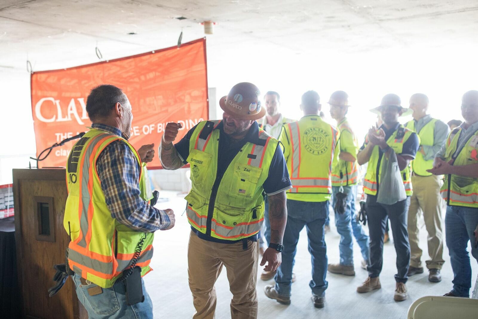 Most Admired Companies of 2023: Clayco - AZ Big Media